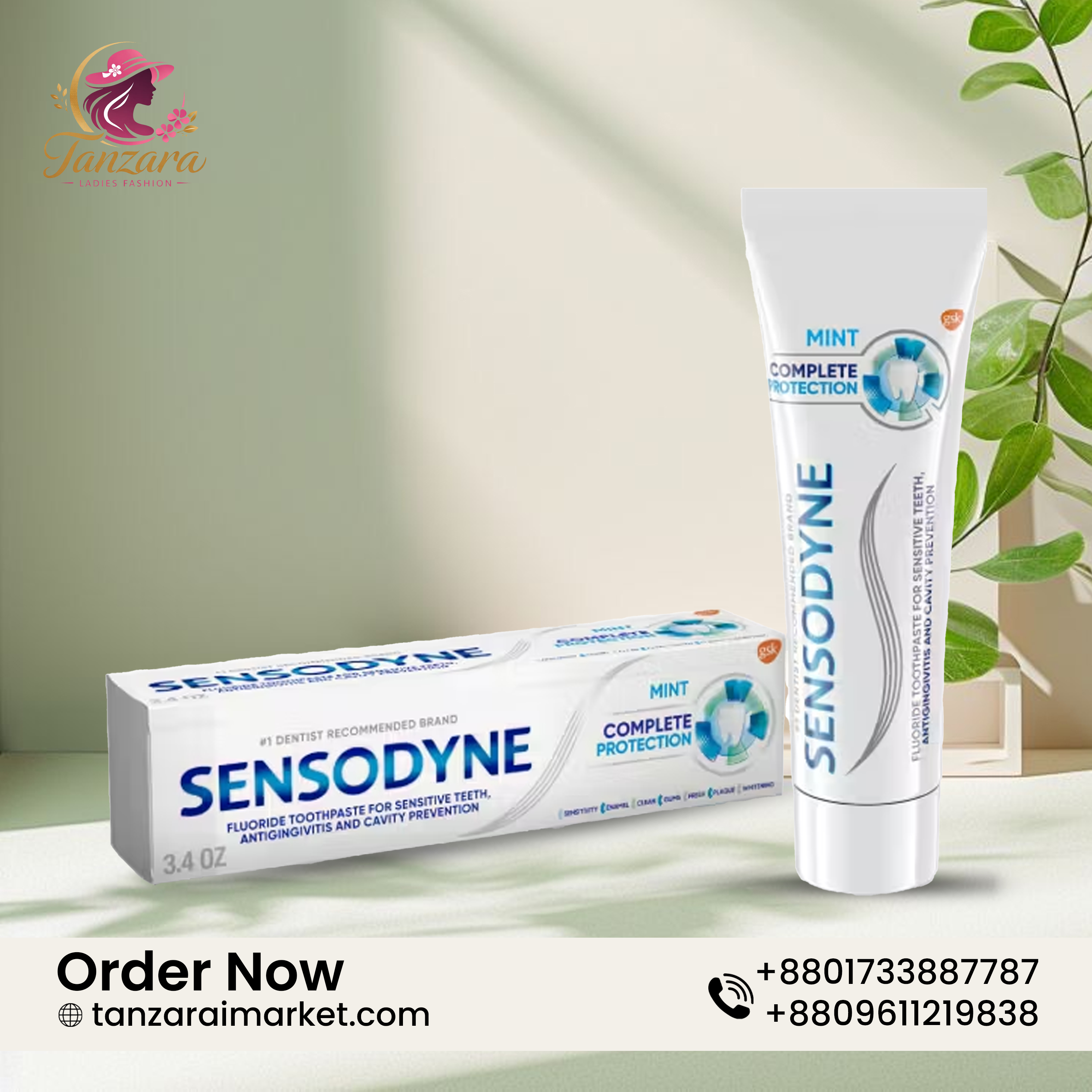 Sensodyne